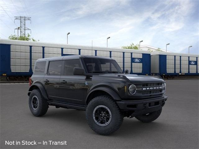 new 2024 Ford Bronco car, priced at $57,138