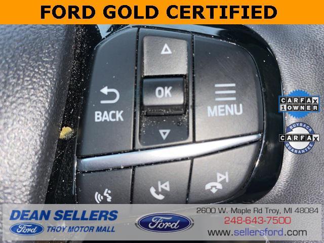 used 2022 Ford Escape car, priced at $22,999