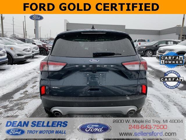 used 2022 Ford Escape car, priced at $22,999