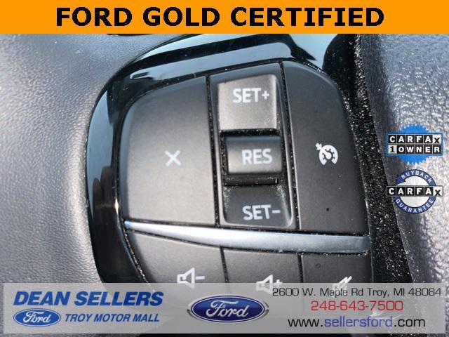 used 2022 Ford Escape car, priced at $22,999