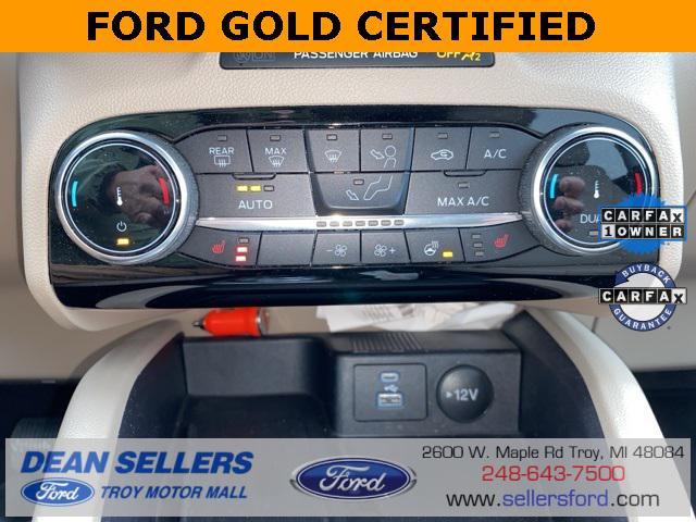 used 2022 Ford Escape car, priced at $22,999