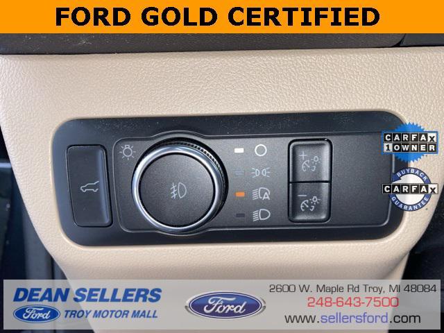 used 2022 Ford Escape car, priced at $22,999