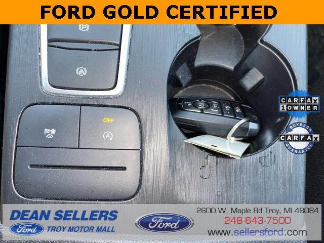 used 2022 Ford Escape car, priced at $22,999