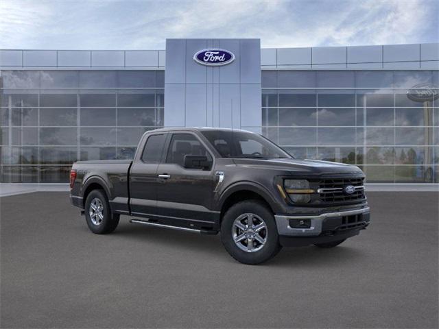 new 2025 Ford F-150 car, priced at $48,544