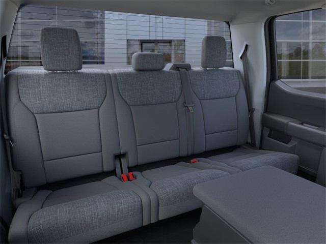 new 2025 Ford F-150 car, priced at $48,544
