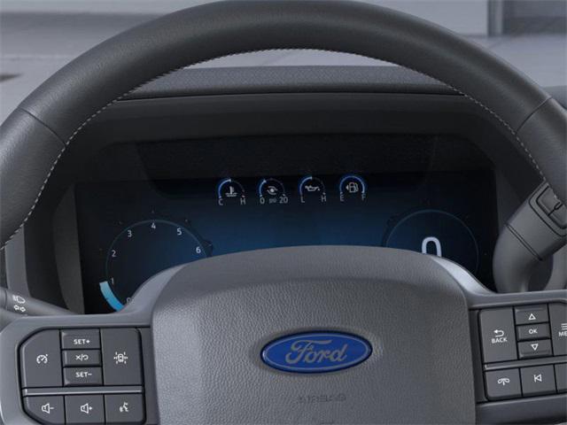 new 2025 Ford F-150 car, priced at $48,544