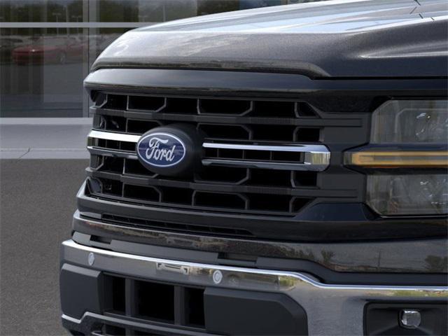 new 2025 Ford F-150 car, priced at $48,544