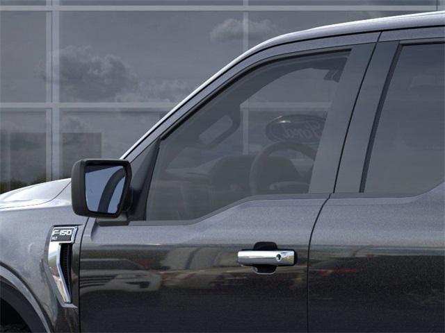 new 2025 Ford F-150 car, priced at $48,544