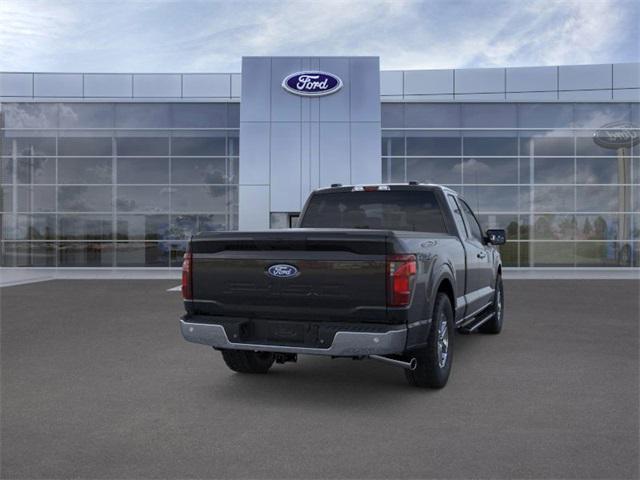 new 2025 Ford F-150 car, priced at $48,544