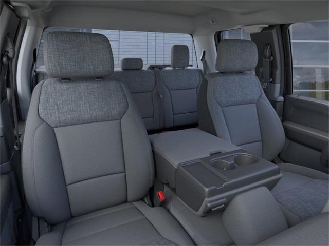 new 2025 Ford F-150 car, priced at $48,544