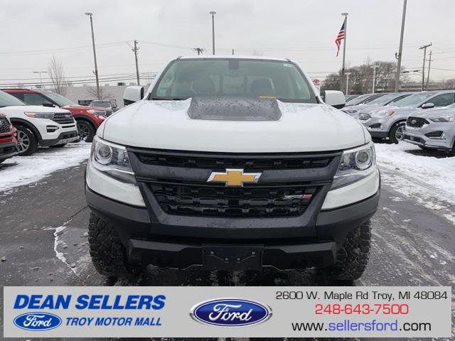 used 2018 Chevrolet Colorado car, priced at $27,535