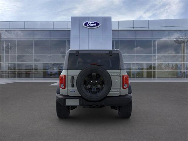 new 2024 Ford Bronco car, priced at $46,030