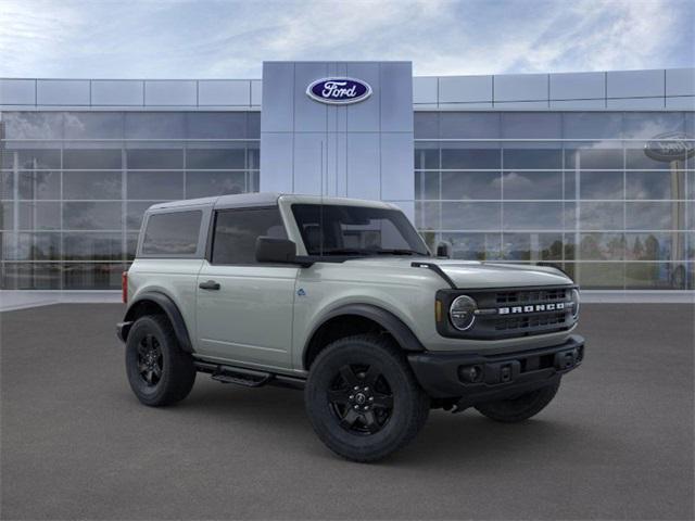 new 2024 Ford Bronco car, priced at $46,030