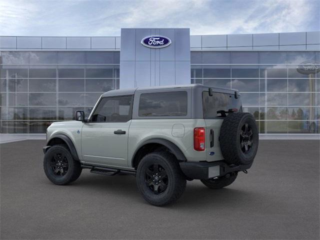 new 2024 Ford Bronco car, priced at $46,030