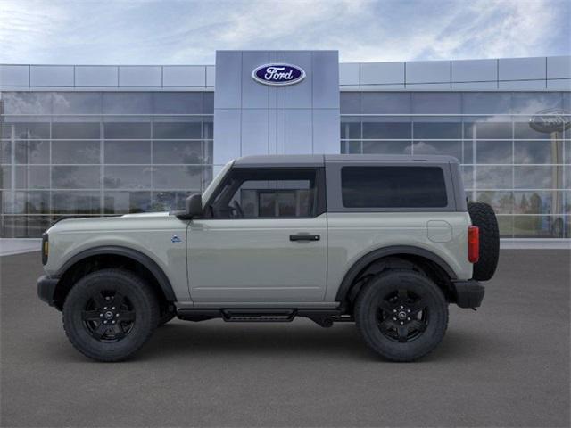 new 2024 Ford Bronco car, priced at $46,030