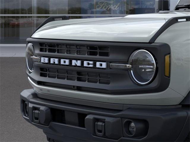 new 2024 Ford Bronco car, priced at $46,030