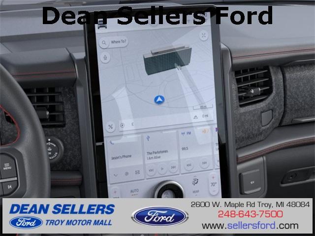 new 2024 Ford Expedition Max car, priced at $70,050