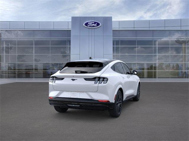 new 2025 Ford Mustang Mach-E car, priced at $51,430
