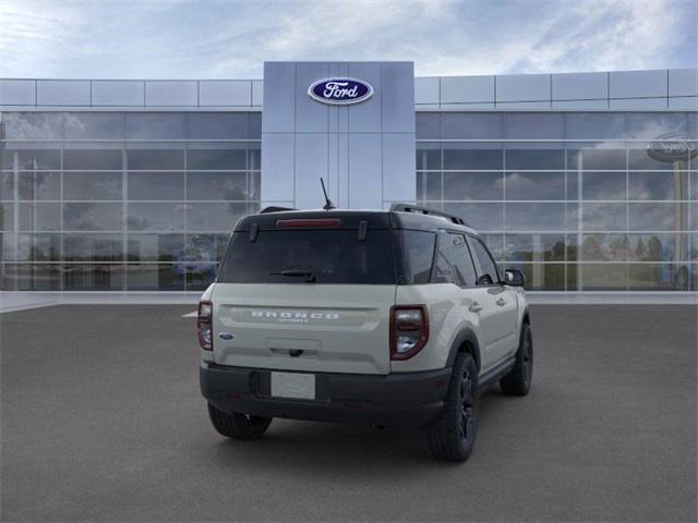 new 2024 Ford Bronco Sport car, priced at $35,705