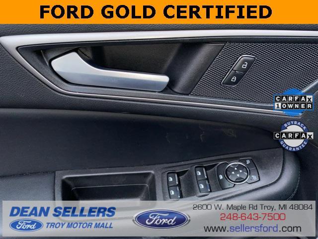 used 2022 Ford Edge car, priced at $23,999