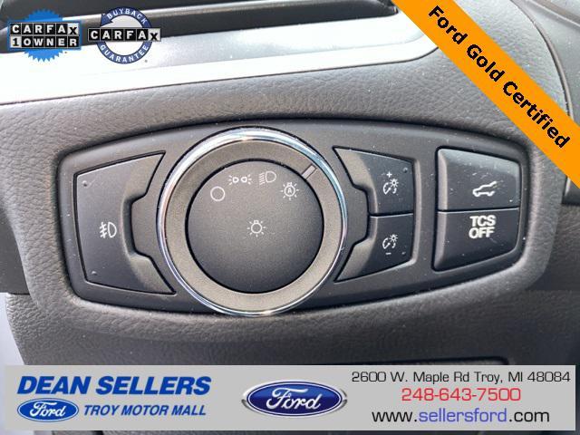 used 2022 Ford Edge car, priced at $25,100