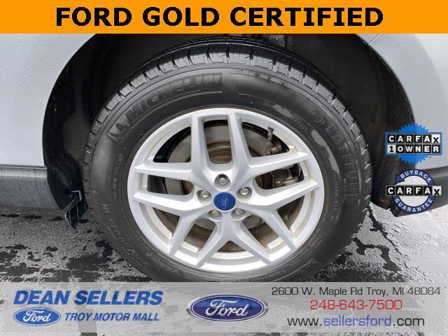 used 2022 Ford Edge car, priced at $23,999