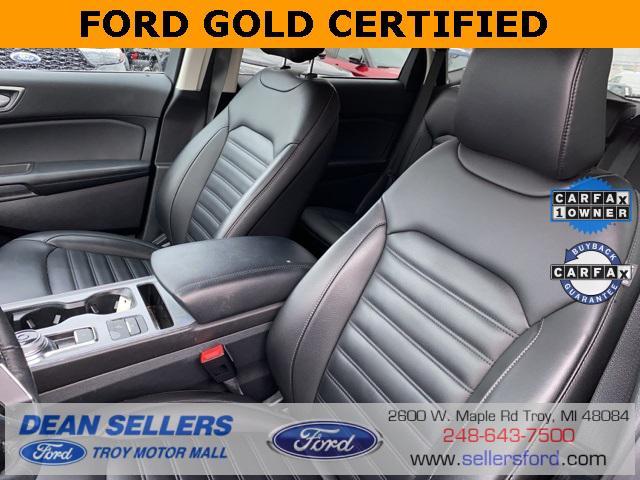 used 2022 Ford Edge car, priced at $23,999