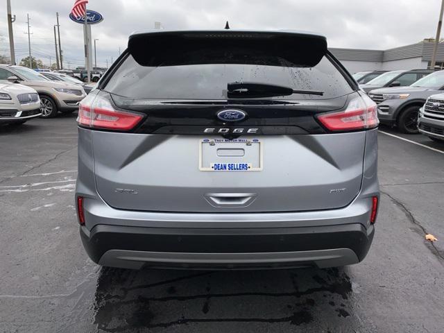 used 2022 Ford Edge car, priced at $25,982