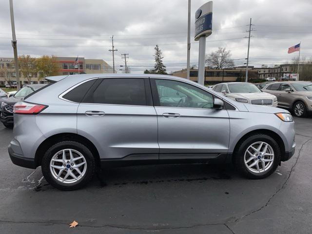 used 2022 Ford Edge car, priced at $25,982