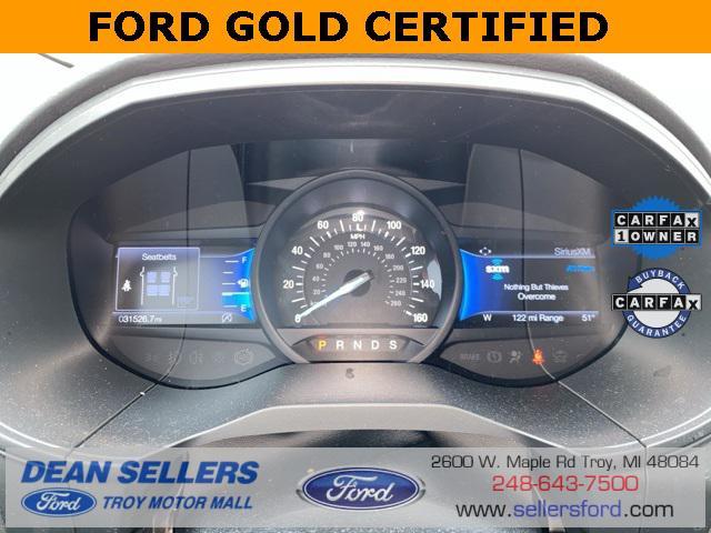 used 2022 Ford Edge car, priced at $23,999