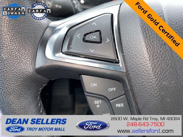 used 2022 Ford Edge car, priced at $25,100