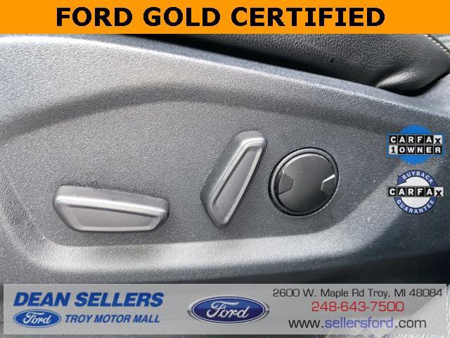 used 2022 Ford Edge car, priced at $23,999