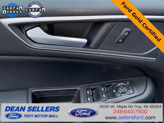 used 2022 Ford Edge car, priced at $25,100