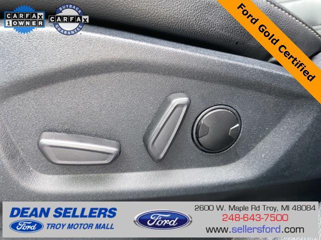 used 2022 Ford Edge car, priced at $25,100