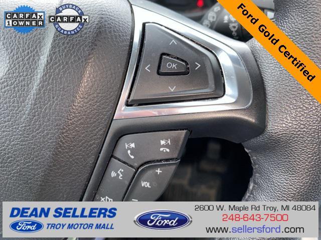 used 2022 Ford Edge car, priced at $25,100