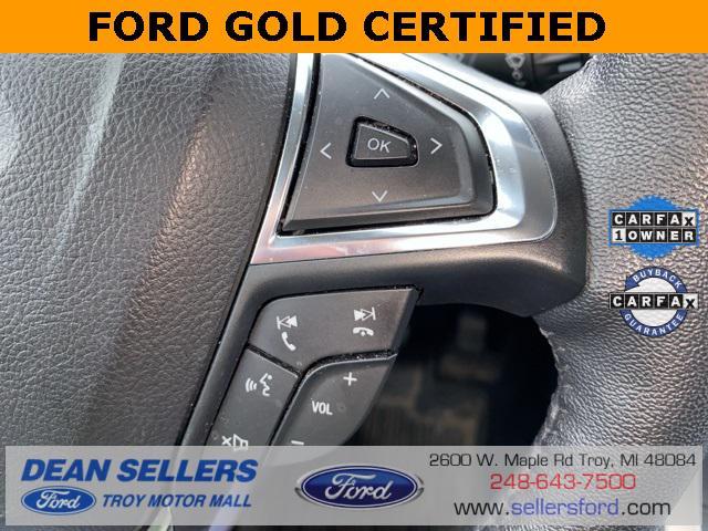 used 2022 Ford Edge car, priced at $23,999