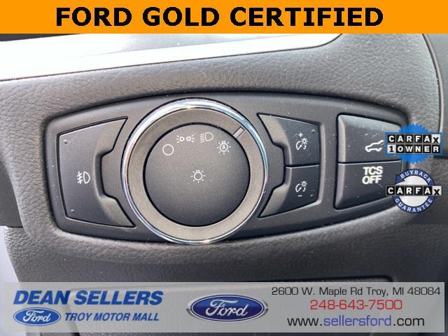 used 2022 Ford Edge car, priced at $23,999