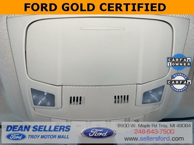 used 2022 Ford Edge car, priced at $23,999