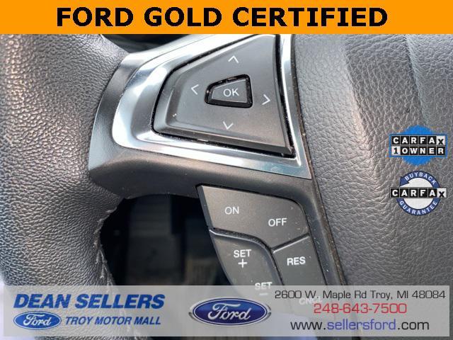 used 2022 Ford Edge car, priced at $23,999