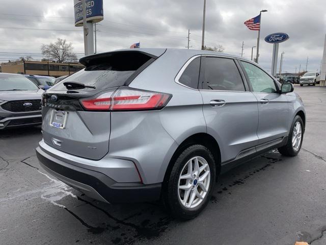 used 2022 Ford Edge car, priced at $25,982