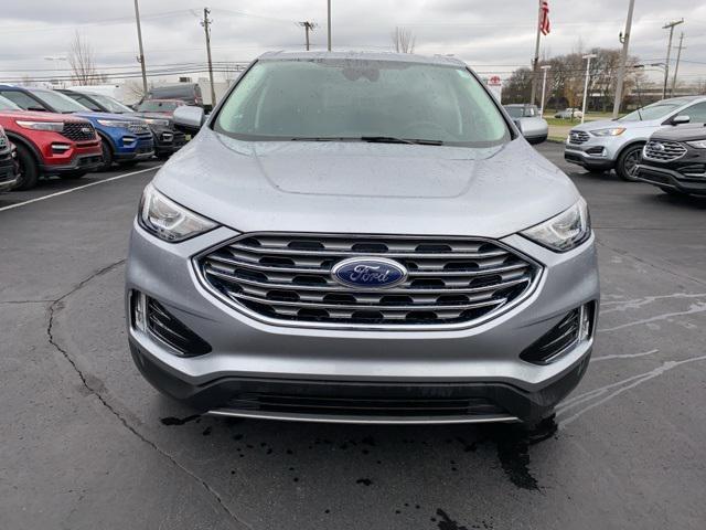 used 2022 Ford Edge car, priced at $25,982