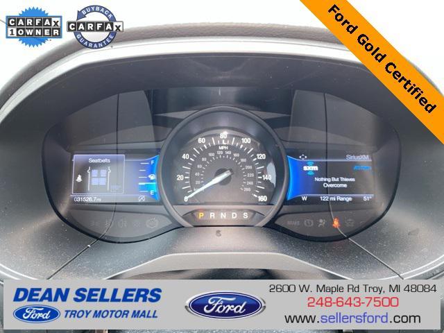 used 2022 Ford Edge car, priced at $25,100