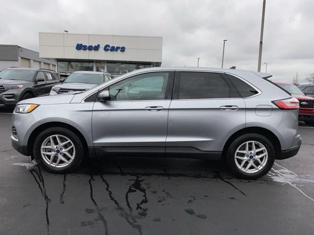 used 2022 Ford Edge car, priced at $25,982