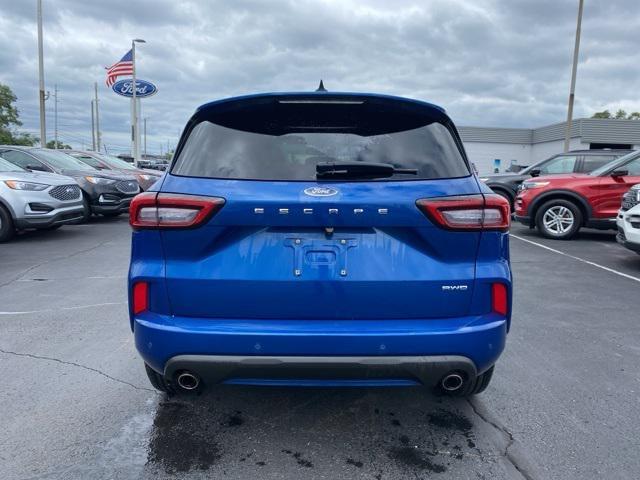 used 2023 Ford Escape car, priced at $26,999