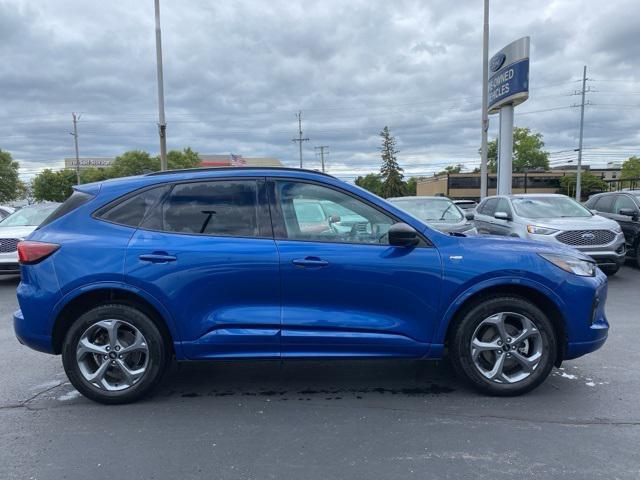used 2023 Ford Escape car, priced at $26,999