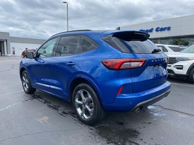 used 2023 Ford Escape car, priced at $26,999