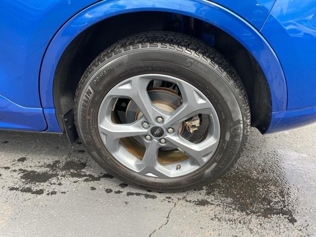 used 2023 Ford Escape car, priced at $26,999