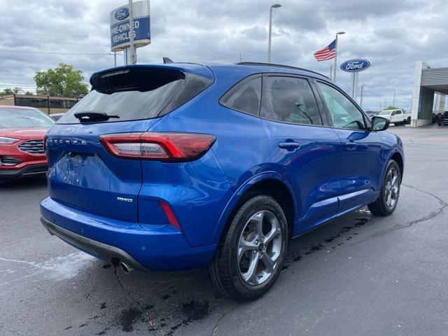 used 2023 Ford Escape car, priced at $26,999