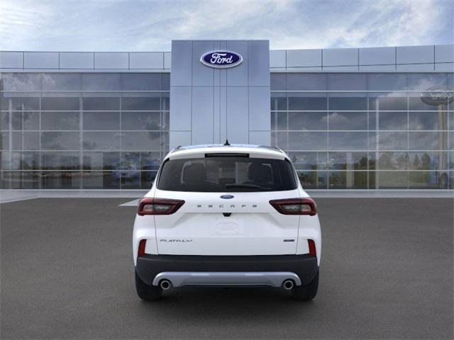 new 2025 Ford Escape car, priced at $40,568