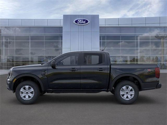 new 2024 Ford Ranger car, priced at $39,200